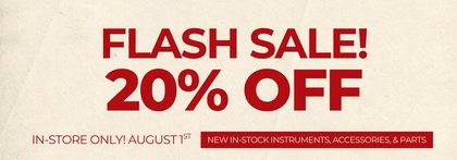 Flash Sale