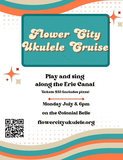 Ukulele Cruise