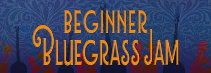 Beginner Bluegrass Jam