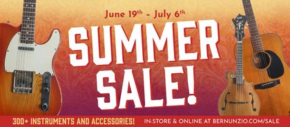 Summer Sale