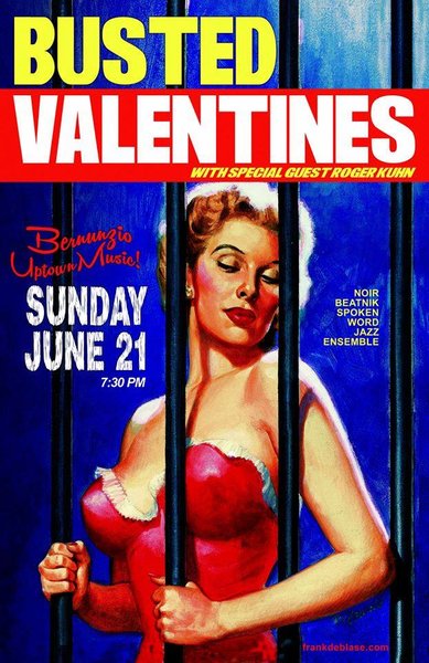 BUSTED VALENTINES