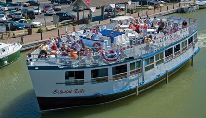 Ukulele Cruise