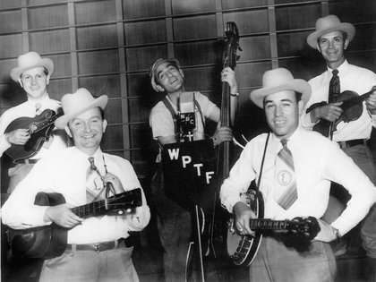 Saturday Bluegrass Jam