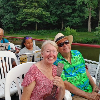 Ukulele Cruise