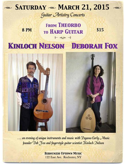 Kinloch Nelson/Deb Fox