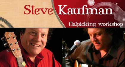 Steve Kaufman