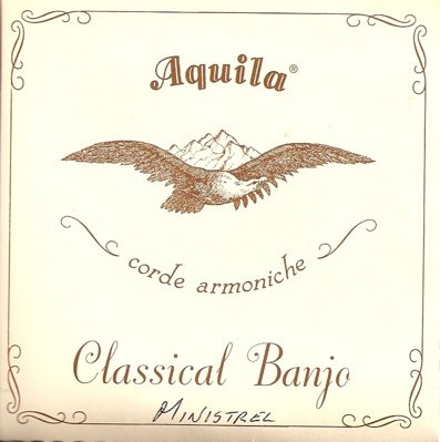 Aquila 7B Minstrel Banjo Strings QR13187