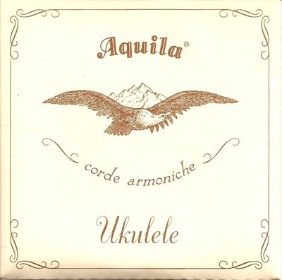 Aquila Soprano Ukulele Low G Set QR14274