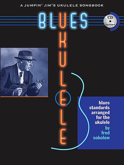 Blues Ukulele by Fred Sokolow P696064