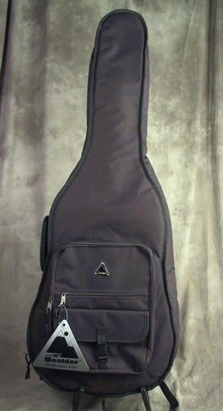 Boulder Deluxe Classical/Dobro Guitar Gig Bag CB-262 #1