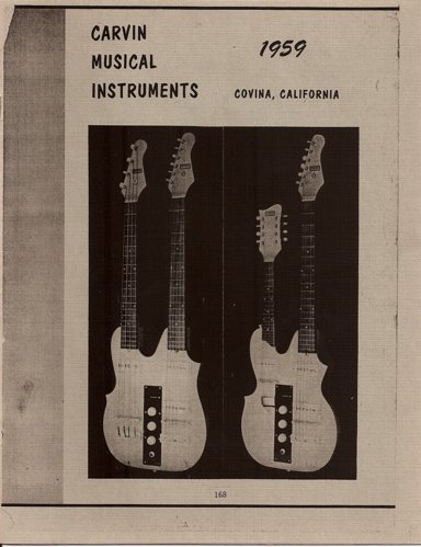 Carvin 1959 #1