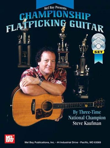 Championship Flatpicking Guitar #1