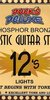 Duck's Deluxe Acoustic Guitar Light 12-53 (SKU: QR15007) QR15007