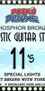 Duck's Deluxe Phosphor Bronze Special Light 11-50 (SKU: QR15006) QR15006