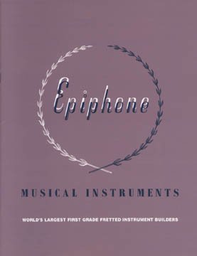 Epiphone 1939 #1