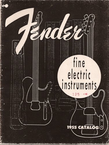 Fender 1955 #1