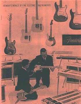 Fender 1959 R-G-126