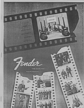 Fender 1962-63 #1