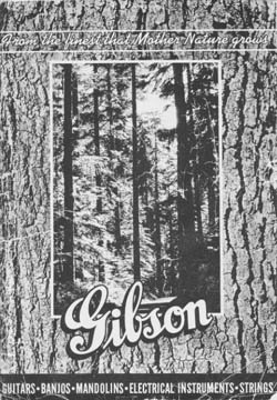Gibson 1942 #1