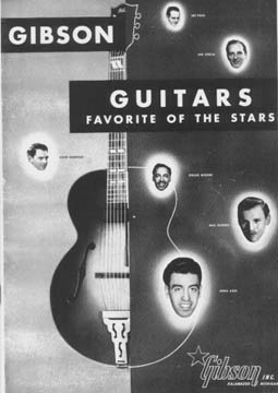 Gibson 1948 R-G-207