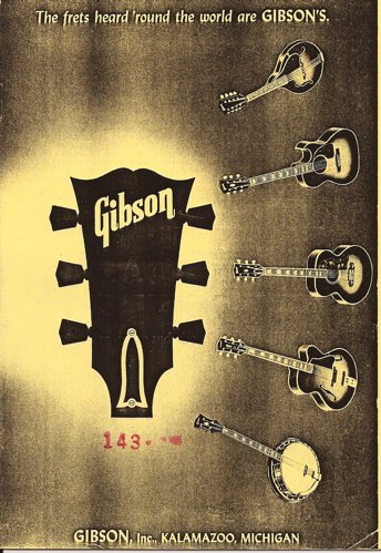 Gibson 1957 #1