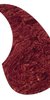 Goldengate Guitar Pickguard: Tortise (SKU: X16095) X16095