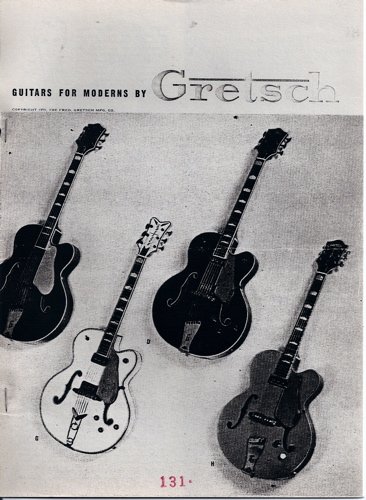 Gretsch 1955 R-G-131