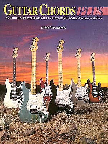 Guitar Chords Plus by Ron Middlebrook P11
