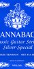 Hannabach 8151HT Silver-Special; Treble set (SKU: QR8158HT) QR8158HT