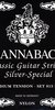 Hannabach 8151MT Silver-Special; Treble Set (SKU: QR8158MT) QR8158MT