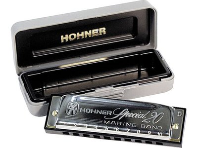 Hohner Harmonicas Special 20 - C X560C