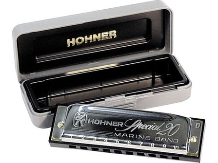 Hohner Harmonicas Special 20 - C #1