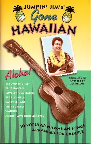 Jumpin Jim Gone Hawaiian - Ukulele #1