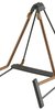 K&M Heli Acoustic Guitar Stand - Cork (SKU: X17580) X17580