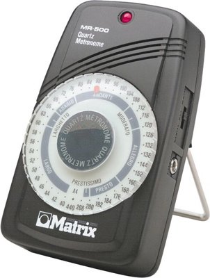 Matrix Quartz Metronome XMR500