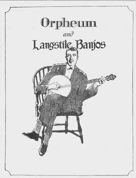 Orpheum and Langstile 1926 R-B-116
