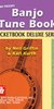 Pocketbook Deluxe Banjo Tune Book (SKU: P21202) P21202