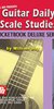 Pocketbook Deluxe Guitar Daily Scale Studies (SKU: P21451) P21451