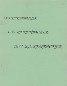 Rickenbacker 1955/1959/1974 R-G-135