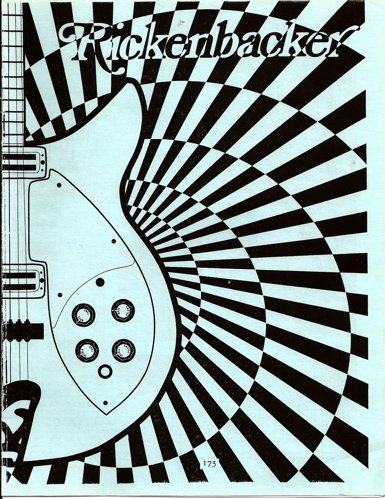 Rickenbacker 1968 #1