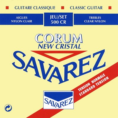 Savarez 500 CR New Cristal/Corum Normal Tension #1