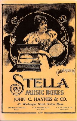 Stella 1901 #1