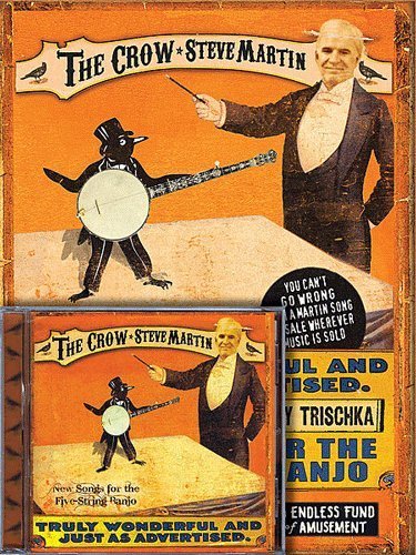 Steve Martin The Crow #1