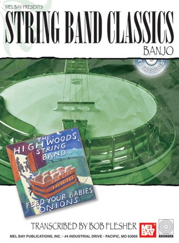String Band Classics BANJO P96688