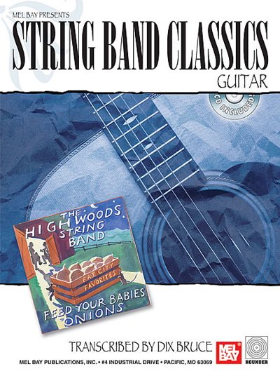 String Band Classics GUITAR P96690
