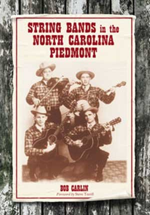 String Bands in North Carolina Piedmont #1