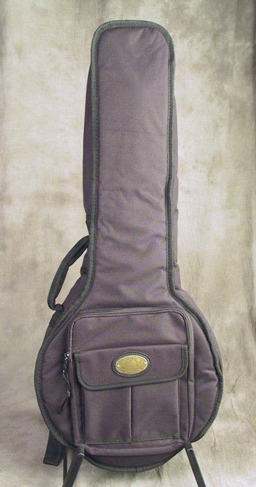 Superior C-267 Open Back Banjo Gig Bag QA0267