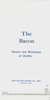 The Bacon 1923-1924 (SKU: R-B-114) R-B-114