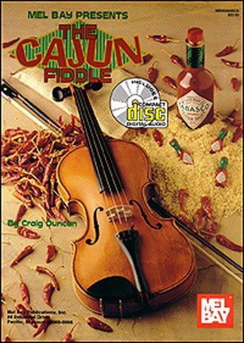 The Cajun Fiddle By Craig Duncan P95383