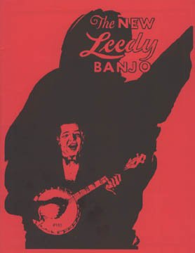 The New Leedy Banjo 1928 R-B-183
